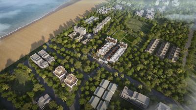 Project Image of 1960.0 - 3950.0 Sq.ft 3 BHK Villa for buy in Kanthi Ravista