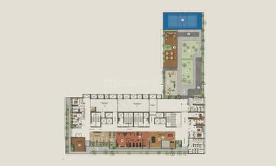 Project Image of 441.0 - 1067.0 Sq.ft 1 BHK Apartment for buy in Mehta Marquina 1978