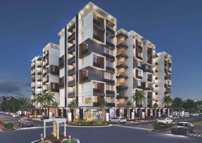 Project Image of 0.0 - 1305.0 Sq.ft 2 BHK Apartment for buy in Sadguru Shyam Heights