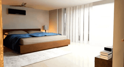 Varalika Emerald Heights Bedroom 1