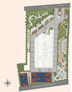 Project Image of 686.09 - 2152.46 Sq.ft 1 BHK Apartment for buy in Green Silver Horizon