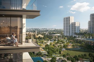 Project Image of 676.0 - 2623.0 Sq.ft 1 BHK Apartment for buy in Emaar Palace Residences Hillside
