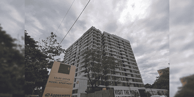 Project Image of 1886.0 - 2608.0 Sq.ft 3 BHK Apartment for buy in Appaswamy Parkhouse Mews