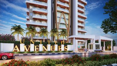 Project Image of 1395 Sq.ft 2 BHK Apartment / Flat for sale in Manchirevula for Rs. 12000000