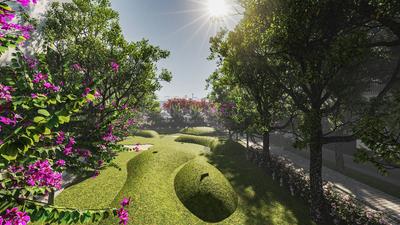 Project Image of 1350.0 - 3200.0 Sq.ft 2 BHK Apartment for buy in Kedia The Sezasthan
