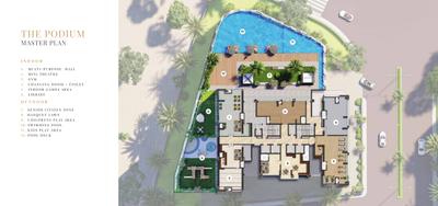 Project Image of 967.0 - 1217.0 Sq.ft 3 BHK Apartment for buy in Runwal Zenith