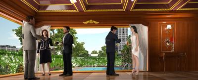 Project Image of 2430.0 - 4980.0 Sq.ft 3 BHK Apartment for buy in Golden Homestead