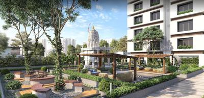 Project Image of 1256.04 - 4496.41 Sq.ft 3 BHK Apartment for buy in Shilpi Stellar Bliss