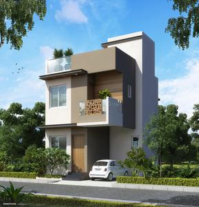 Project Image of 1087.0 - 2669.0 Sq.ft 3 BHK Villa for buy in BBCL Villa Haven