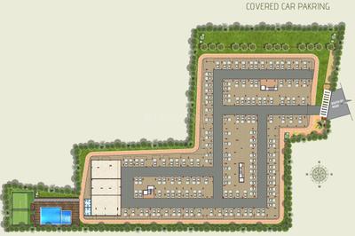 Project Image of 1350.0 - 1680.0 Sq.ft 3 BHK Apartment for buy in SS Brindavanam