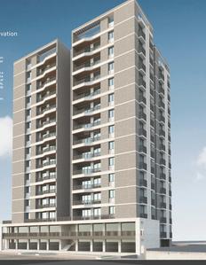 Project Image of 0.0 - 963.69 Sq.ft 3 BHK Apartment for buy in Shreeji Sharnam Aura