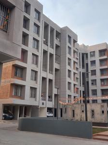 Project Image of 362.96 - 675.0 Sq.ft 1 BHK Apartment for buy in Jhala Tranquility Annexe C Wing