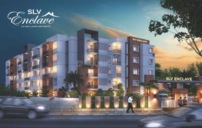 Project Image of 1105.0 - 1486.0 Sq.ft 2 BHK Apartment for buy in SLV Enclave