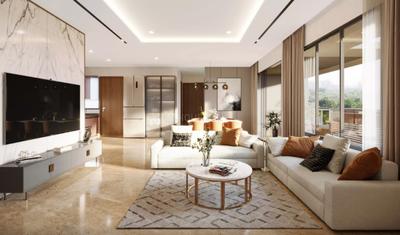 Project Image of 1095.55 - 2491.74 Sq.ft 3 BHK Apartment for buy in The Riseonic