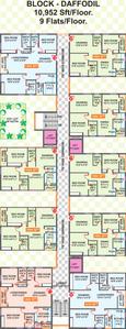 Project Image of 1094.0 - 2117.0 Sq.ft 2 BHK Apartment for buy in RDB Coconut Grove