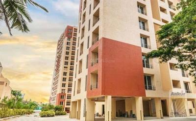 Project Image of 1000.0 - 1584.0 Sq.ft 2 BHK Apartment for buy in Ankur Palm Springs
