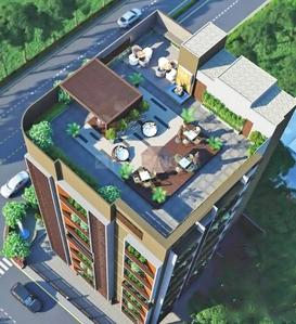 Project Image of 4500.0 - 4905.0 Sq.ft 5 BHK Apartment for buy in Winsome Manor