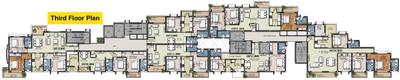 Project Image of 1196.0 - 2540.0 Sq.ft 2 BHK Apartment for buy in LGCL United Tower