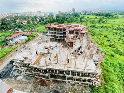 Project Image of 640.0 - 950.0 Sq.ft 1 BHK Apartment for buy in Kendale Emeralds