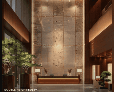 Project Image of 1040.0 - 1770.0 Sq.ft 3 BHK Apartment for buy in Adani 9PBR Tower B1