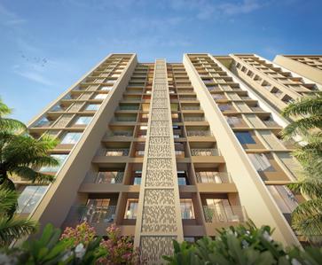Project Image of 2466 Sq.ft 2 BHK Apartment / Flat for sale in Wakad for Rs. 9500000