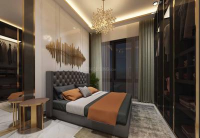 Project Image of 350.0 - 1160.0 Sq.ft 1 BHK Apartment for buy in Paradigm Antalya