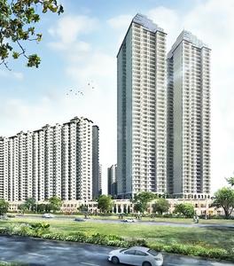 Project Image of 890.0 - 1253.0 Sq.ft 2 BHK Apartment for buy in Supertech Sports Village