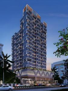 Project Image of 420.0 - 845.18 Sq.ft 1 BHK Apartment for buy in Sai Elegance