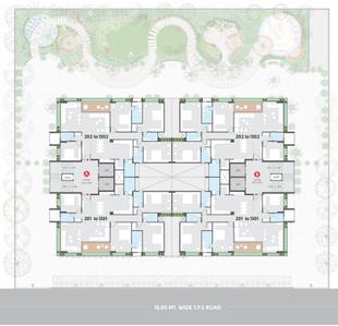 Project Image of 0.0 - 4050.0 Sq.ft 4 BHK Apartment for buy in Aanira One