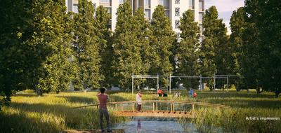 Project Image of 499.45 - 499.98 Sq.ft 1 BHK Apartment for buy in Lodha Magnolia A B And C