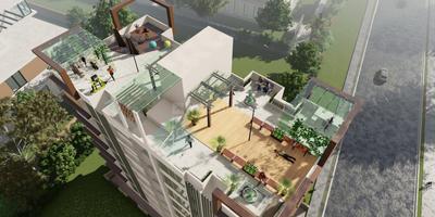 Param Jalasampada Club Rooftop 1