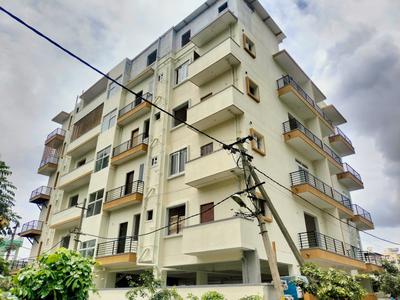 Project Image of 1232.0 - 1330.0 Sq.ft 2 BHK Apartment for buy in Smart MM Residency