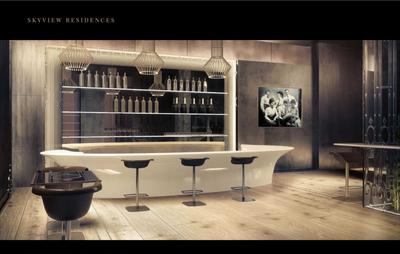 Project Image of 6779.0 - 15825.0 Sq.ft 4 BHK Apartment for buy in Eka One By Raichandanis