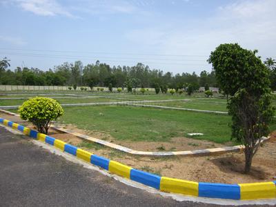 Project Image of 1800.0 - 2600.0 Sq.ft Residential Plot Plot for buy in Dharani Harihara Nivasam