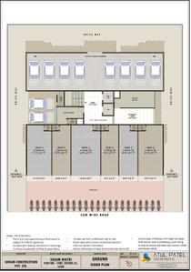 Project Image of 338.0 - 552.0 Sq.ft 1 BHK Apartment for buy in Soham Maitri