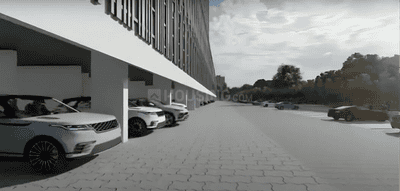 Project Image of 412.58 - 854.87 Sq.ft 1 BHK Apartment for buy in Kundan Praangan B Building