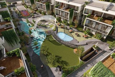 Project Image of 2263.0 - 2830.59 Sq.ft 4 BHK Bungalow for buy in Forever Young
