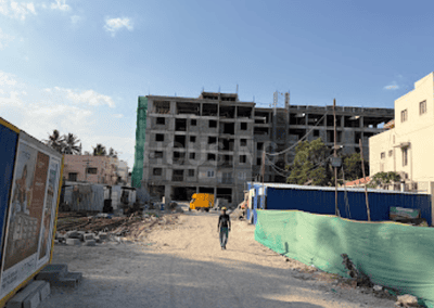Project Image of 334.87 - 756.81 Sq.ft 1 BHK Apartment for buy in TNCD Grand City