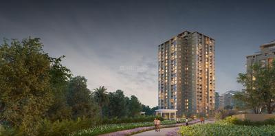 Project Image of 734.0 - 1181.0 Sq.ft 2 BHK Apartment for buy in Enerrgia Songbirds Phase B