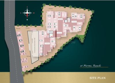 Project Image of 1350.0 - 1748.0 Sq.ft 3 BHK Apartment for buy in Aaliya Neeta Residency