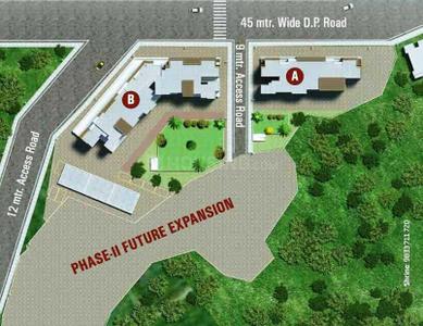 Project Image of 525 Sq.ft 1 BHK Apartment / Flat for sale in Diva for Rs. 4500000
