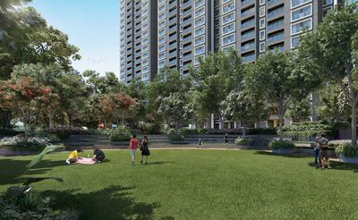 Project Image of 1191.79 - 3634.69 Sq.ft 2 BHK Apartment for buy in Godrej Woodscapes