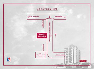 Project Image of 1060.0 - 2600.0 Sq.ft 2 BHK Apartment for buy in Siddhi Sreekala