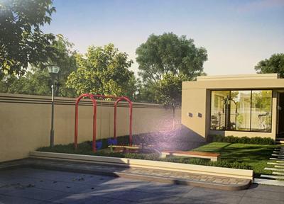 Project Image of 575.33 - 660.0 Sq.ft 2 BHK Apartment for buy in Jalaram Neelkanth Greens
