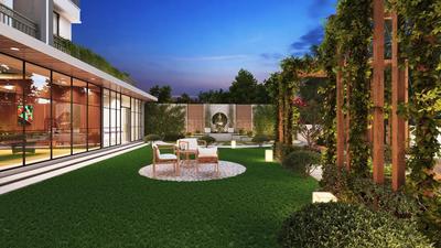 Project Image of 392.78 - 1470.78 Sq.ft 1 RK Apartment for buy in Parijas Horizon