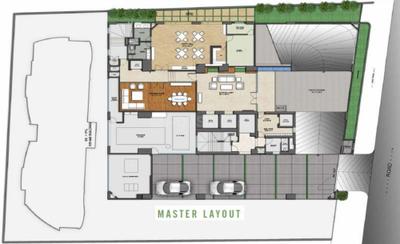 Project Image of 0.0 - 1545.0 Sq.ft 3 BHK Apartment for buy in Rohan Aquino