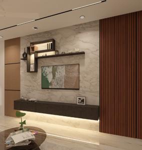 Project Image of 895.17 - 1355.0 Sq.ft 2 BHK Apartment for buy in The Curve