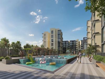 Project Image of 1605.0 - 1789.0 Sq.ft 3 BHK Apartment for buy in Casagrand Estilo