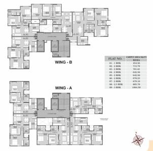 Project Image of 1091 Sq.ft 3 BHK Apartment / Flat for sale in Chembur for Rs. 38300000