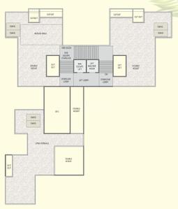 Project Image of 699.44 - 1583.59 Sq.ft 3 BHK Apartment for buy in Infibricks The Vista Residential